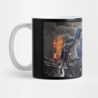 Beast Mug